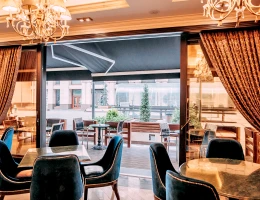 Golden Palace Hotel Yerevan