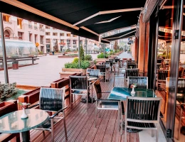 Golden Palace Hotel Yerevan