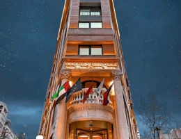Golden Palace Hotel Yerevan