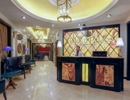 Golden Palace Hotel Yerevan