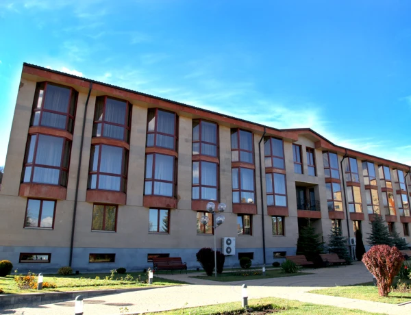 Russia hotel