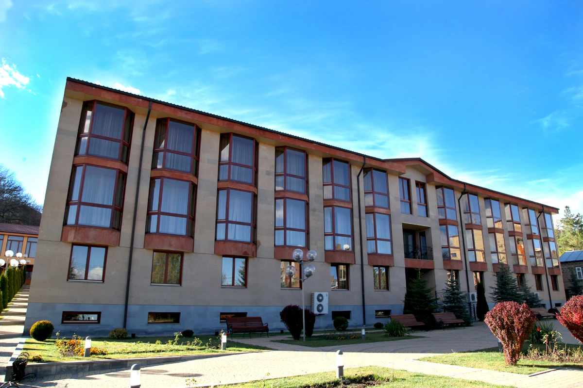 Russia hotel