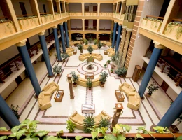 Russia hotel