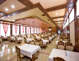Russia hotel