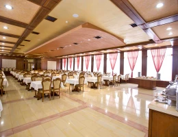 Russia hotel