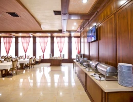 Russia hotel