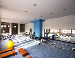 Russia hotel
