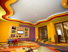 Russia hotel
