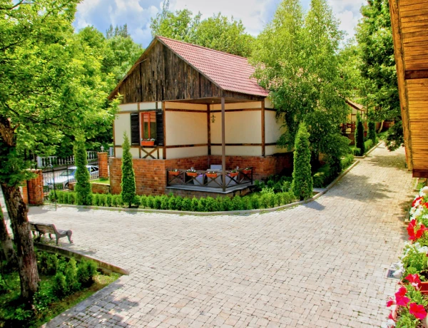 Splendor holiday home