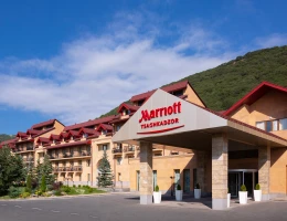 Tsaghkadzor Marriott hotel