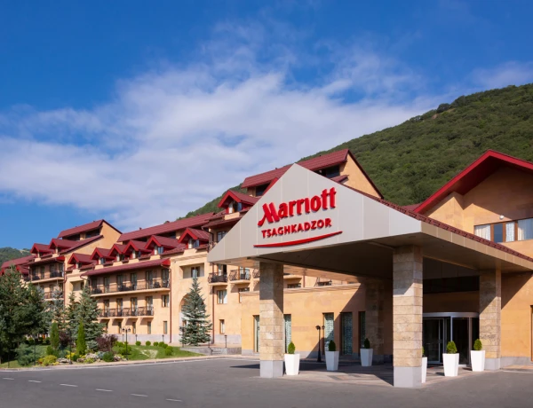 Tsaghkadzor Marriott hotel