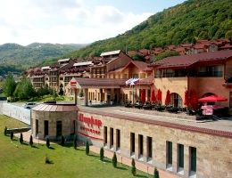 Tsaghkadzor Marriott hotel
