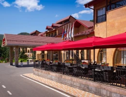 Tsaghkadzor Marriott hotel