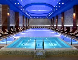 Tsaghkadzor Marriott hotel