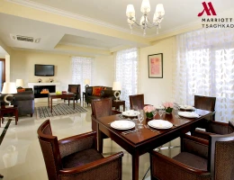 Tsaghkadzor Marriott hotel