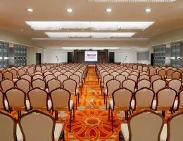 Tsaghkadzor Marriott hotel