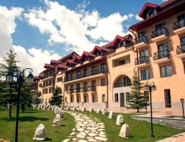 Tsaghkadzor Marriott hotel