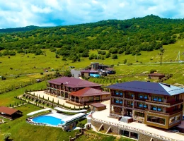 Amberd hotel