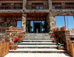 Amberd hotel