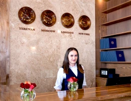 Amberd hotel