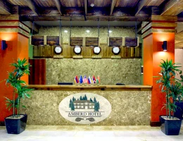 Amberd hotel