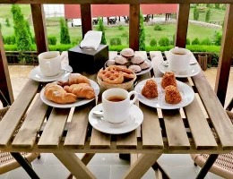 Amberd hotel