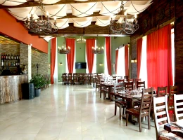 Amberd hotel