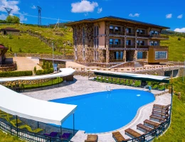 Amberd hotel