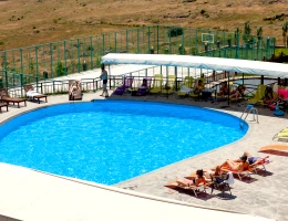 Amberd hotel