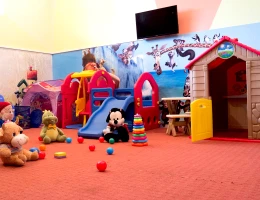 Amberd hotel