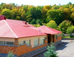 Tsaghkahovit hotel