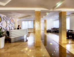 Tsaghkahovit hotel