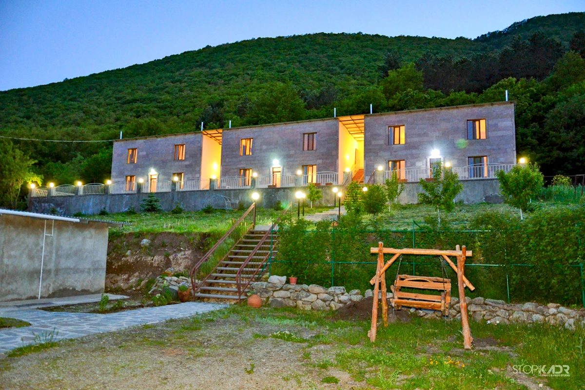 Yeghevnut hotel