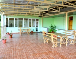 Yeghevnut hotel
