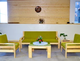 Yeghevnut hotel