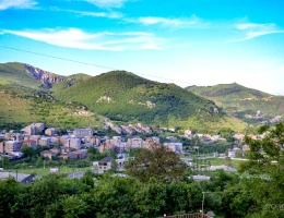 Yeghevnut hotel