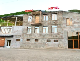 Yeghevnut hotel