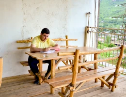 Yeghevnut hotel
