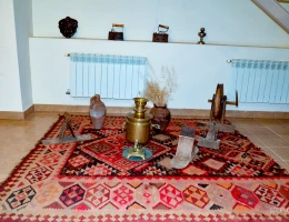 Yeghevnut hotel