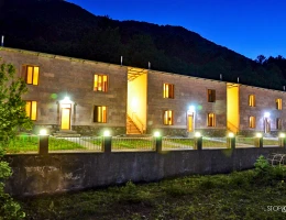 Yeghevnut hotel