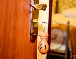 Yeghevnut hotel