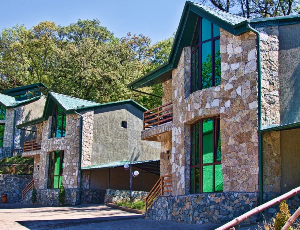 Dilijan Park Resort