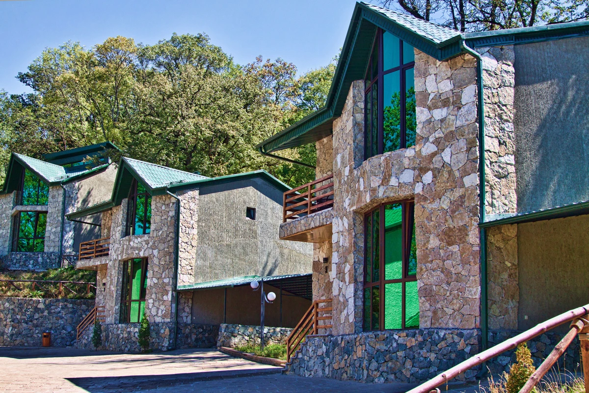 Dilijan Park Resort