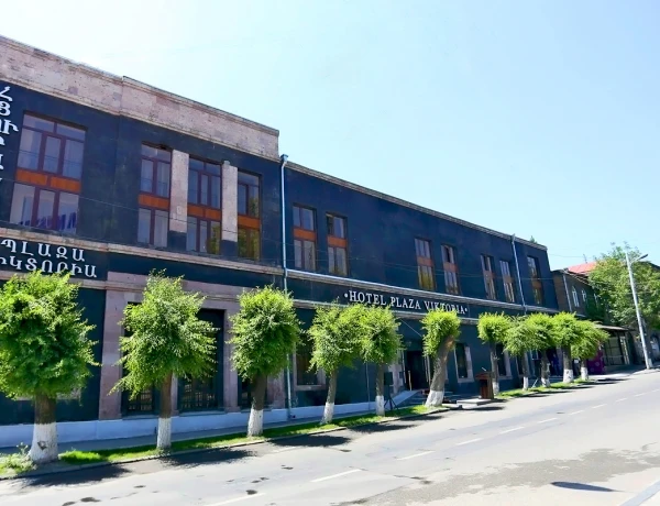 Plaza Viktoria hotel