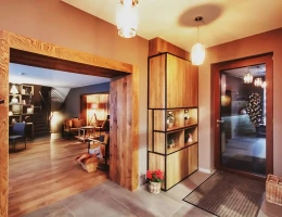 Teghenis Resort