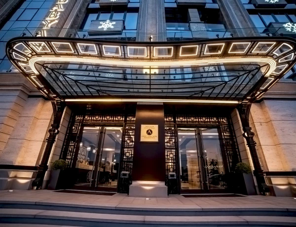 Aghababyan's hotel
