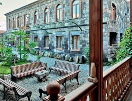 Villa Kars hotel