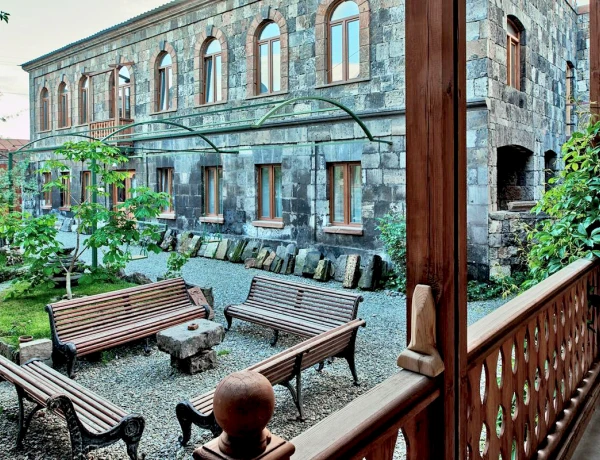 Villa Kars hotel