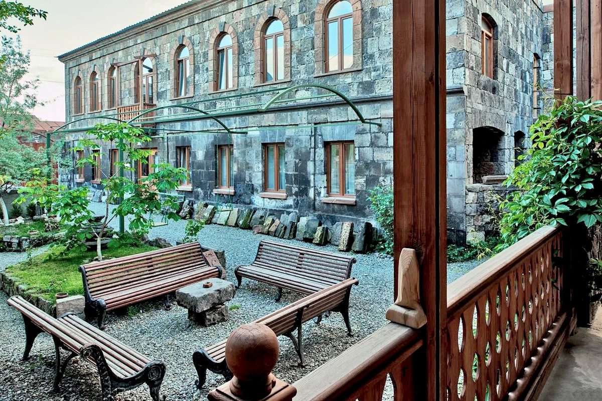 Villa Kars hotel