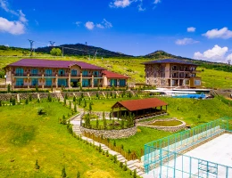 Amberd hotel